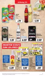 Gazetka promocyjna Lidl - Aktionsprospekt - Gazetka - ważna od 18.06 do 18.06.2022 - strona 7 - produkty: angebot, axe, blume, eis, eistee, elle, fenster, getränk, getränke, getränkesirup, grill, grillholzkohle, Holz, holzkohle, Liege, likör, Meister, papier, Rauch, reifen, reis, rwe, sambuca, sekt, sirup, Spezi, tee, teller, Ti, vita, ZTE