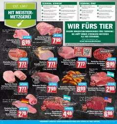 Gazetka promocyjna Hit - Prospekte - Gazetka - ważna od 31.12 do 31.12.2022 - strona 6 - produkty: auer, Bau, Bauer, beef, bio, braten, burger, eis, filet, fleisch, frischkäse, Geflügel, geschnetzeltes, gewürz, gulasch, hamburger, Käse, kasseler, Kette, kotelett, lachs, lack, mais, medaillons, Meister, monitor, natur, pfeffer, pute, Ragout, reis, Ria, rind, rinder, rinderfilet, ring, roastbeef, rouladen, rum, rumpsteak, Schal, Schale, schinken, schnitzel, schwein, schweine, schweinebraten, schweinefilet, schweinenacken, schweinerücken, Spezi, Sport, steak, steaks, Ti, Tiere, tisch, wein, weine, Wirsing, Zelt, ZTE