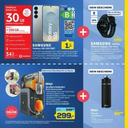 Gazetka promocyjna Euronics - Prospekte - Gazetka - ważna od 10.10 do 10.10.2025 - strona 17 - produkty: akku, auer, eis, GPS, reis, rwe, Ti, vodafone, Yo, zucker