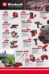 Gazetka promocyjna Selgros - Non Food - Gazetka - ważna od 26.06 do 26.06.2024 - strona 14 - produkty: adapter, akku, auto, Behälter, Bohrhammer, Brei, bürste, bürsten, eis, Elan, ente, gabel, gsw, Handkreissäge, Holz, kompressor, ndk, papier, reis, reiss, säge, Schleifpapier, tee, Ti, tisch, werkzeug