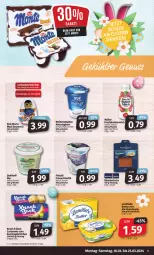 Gazetka promocyjna Markant - Prospekte - Gazetka - ważna od 23.03 do 23.03.2024 - strona 5 - produkty: Becher, dessert, eis, flasche, joghur, joghurt, lachs, natur, naturjoghurt, Räucherlachs, reis, sonderposten, weihenstephan, ZTE