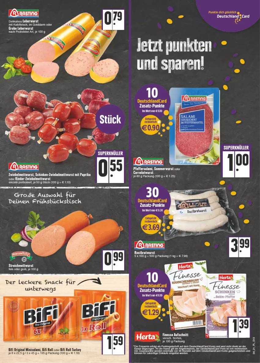 Aktueller Prospekt E Center - Angebote der Woche - von 06.09 bis 11.09.2021 - strona 13