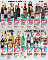 Gazetka promocyjna Hit - Prospekte - Gazetka - ważna od 24.12 do 24.12.2021 - strona 22 - produkty: alkohol, Amaretto, amaro, Amaro del Capo, aperitif, aqua, aquavit, baileys, campari, Cap, dry gin, eier, eierlikör, eis, elle, Fernet, fernet branca, flasche, gin, gin mare, Havana Club, irish cream, kräuter, lack, likör, liqueur, london dry, london dry gin, malteser, monte, orange, orangen, osborne, Portwein, reis, rel, rum, sahne, saro, Tanqueray, teller, Three Sixty, Ti, underberg, Vermouth, verpoorten, vodka, wein, whisky