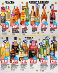 Gazetka promocyjna Hit - Prospekte - Gazetka - ważna od 24.12 do 24.12.2021 - strona 23 - produkty: amaro, Apple, aqua, aquavit, asbach uralt, Bona, Cognac, eis, elle, Etiqueta Blanca, flasche, Gläser, Glen Grant, grappa, irish whiskey, jack daniel, jameson, jim beam, johnnie walker, lack, likör, mais, Metaxa, orange, orangen, osborne, reis, scotch, scotch whisky, single malt, Southern Comfort, teller, tennessee whiskey, Ti, veterano, whiskey, whisky