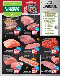 Gazetka promocyjna Hit - Prospekte - Gazetka - ważna od 24.12 do 24.12.2021 - strona 4 - produkty: aktionspreis, amaro, braten, burger, eis, elle, erde, feinkost, flasche, fleisch, Fondue, gulasch, hackfleisch, hackfleisch gemischt, kasseler, Kette, kraft, krustenbraten, Laufen, Meister, Mode, natur, pfanne, pfannen, primitivo, reis, rezept, rezepte, rind, rouladen, Schal, Schale, schinken, Schmuck, schnitten, schnitzel, schwein, schwein und rind, schweine, schweinefleisch, schweinenacken, schweinerücken, Sport, steak, steaks, teller, Ti, vom schwein und rind, weihnachten, wein, weine, Wild