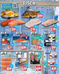Gazetka promocyjna Hit - Prospekte - Gazetka - ważna od 24.12 do 24.12.2021 - strona 7 - produkty: aqua, aus dem kühlregal, Beluga, braten, buch, Caviar, eis, elle, filet, filets, fisch, fische, Fischer, fleisch, followfish, forelle, frischfisch, garnelen, grill, Holz, ideal zum braten, ideal zum grillen, kräuter, Kräuterseitlinge, kühlregal, lachs, lachsfilet, lachsfilets, mac, natur, Ofen, pfanne, regal, reis, rel, ring, Schere, Steinbeißer, Steinbeißerfilet, teller, Ti, tisch, Wild, wildlachs, zitrone, zitronen