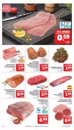 Gazetka promocyjna Marktkauf - Prospekt - Gazetka - ważna od 04.02 do 04.02.2023 - strona 10 - produkty: beef, braten, bratwurst, eis, filet, fleisch, gewürz, gin, HP, Kette, natur, oder rumpsteak, Ofen, pfanne, reis, rel, Ria, rind, rinder, Rinderbratwurst, Rinderroulade, rinderrouladen, rindfleisch, roastbeef, rouladen, rum, rumpsteak, saft, Schal, Schale, schnitzel, schwein, schweine, schweinefilet, schweineschnitzel, steak, Ti, wein, weine, wurst, ZTE