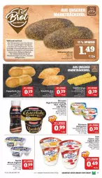 Gazetka promocyjna Marktkauf - Prospekt - Gazetka - ważna od 04.02 do 04.02.2023 - strona 15 - produkty: ball, Becher, blätterteig, blume, blumen, brot, brötchen, creme, drink, ehrmann, eis, elle, flasche, Garten, geback, joghur, joghurt, joghurt mild, Käse, Meister, obst, obstgarten, pudding, reis, sahne, sonnenblume, sonnenblumen, Sonnenblumenkerne, tee, Ti, tisch, vanille, Vanillestange, weizenmischbrot, weltmeisterbrot, zott, ZTE