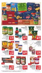 Gazetka promocyjna Marktkauf - Prospekt - Gazetka - ważna od 04.02 do 04.02.2023 - strona 18 - produkty: aktionspreis, Amber, aufstrich, blume, blumen, brot, brotaufstrich, chips, chipsfrisch, deka, eimer, eis, erbsen, flasche, funny-frisch, gurke, gurken, hengstenberg, italienische pasta, knorr, konfitüre, lambertz, landliebe, leimer, maggi, Nudossi, nuss, ohne palmöl, pasta, reis, riegel, sauce, schlemmersauce, sonnenblume, sonnenblumen, Sonnenblumenkerne, sonnenblumenkernen, Spezi, Sport, Ti, Tiere, vita, ZTE, zucker