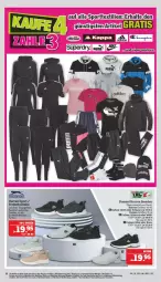 Gazetka promocyjna Marktkauf - Prospekt - Gazetka - ważna od 04.02 do 04.02.2023 - strona 36 - produkty: eis, elle, Freizeitschuhe, mint, puma, reis, Ria, schuhe, sneaker, Sport, teller, Ti