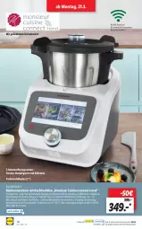 Gazetka promocyjna Lidl - Aktionsprospekt - Gazetka - ważna od 26.03 do 26.03.2022 - strona 14 - produkty: auto, Behälter, braten, edelstahl, eis, erde, lebensmittel, leine, Monsieur Cuisine, ndk, rezept, rezepte, Schal, Schale, silvercrest, Ti, topf, Waage