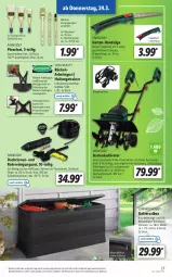 Gazetka promocyjna Lidl - Aktionsprospekt - Gazetka - ważna od 26.03 do 26.03.2022 - strona 27 - produkty: angebot, Brei, dell, eis, elle, Garten, Holz, HP, kraft, LG, Mode, Parkside, Pinsel, Pinselset, Reinigung, reis, ring, säge, schlauch, Spezi, Ti, ZTE