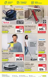 Gazetka promocyjna Lidl - Aktionsprospekt - Gazetka - ważna od 26.03 do 26.03.2022 - strona 49 - produkty: akku, auer, Behälter, bügel, Bügelstation, bügeltisch, bürste, bürsten, eis, elle, fenster, fenstersauger, flasche, korb, mikrofaser, Reinigung, Ria, Saugroboter, silvercrest, sprühflasche, staubsauger, teppich, Ti, tisch