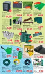 Gazetka promocyjna Jawoll - Prospekte - Gazetka - ważna od 03.06 do 03.06.2023 - strona 5 - produkty: Beetumrandung, braun, brause, dell, eimer, elle, flasche, Garten, gartenschlauch, Gießkanne, handbrause, Holz, HP, Komposter, kunstrasen, Mode, pflanze, pflanzen, rasen, reifen, sac, schlauch, Schutznetz, sprühflasche, teppich, Ti, wasser, Wasserschlauch