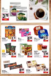 Gazetka promocyjna Kupsch - Angebote der Woche - Gazetka - ważna od 10.12 do 10.12.2022 - strona 7 - produkty: alpia, beere, bonne maman, cerealien, chips, debeukelaer, eis, funny-frisch, gelee, himbeer, himbeere, jacobs, jacobs tassimo, konfitüre, linsen, mam, nestlé, nuss, prinzen rolle, reis, riegel, rum, saro, sarotti, schoko, schokolade, sim, Sport, tassimo, Ti, Trüffel, Vegeta, ZTE