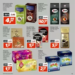 Gazetka promocyjna Real - Gazetka - ważna od 13.08 do 13.08.2022 - strona 11 - produkty: beutel, bohne, bohnen, dallmayr, dallmayr gold, dallmayr prodomo, eis, espresso, kaffee, kaffee-pads, Ländertee, löslicher kaffee, Meßmer, mövenpick, mövenpick kaffee, Nescafé, oder espresso, prodomo, reis, Segafredo, tee, teekanne, Ti