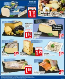 Gazetka promocyjna Edeka - Prospekte - Gazetka - ważna od 08.06 do 08.06.2024 - strona 13 - produkty: aqua, eis, essig, filet, fisch, fleisch, fleischsalat, gouda, gurke, gurken, hartkäse, holländischer schnittkäse, Kaiser, Käse, mayonnaise, Old Amsterdam, rel, salat, schnittkäse, schweizer hartkäse, Spezi, tee, Ti, trolli, Yo