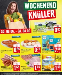 Gazetka promocyjna Edeka - Prospekte - Gazetka - ważna od 08.06 do 08.06.2024 - strona 26 - produkty: agrarfrost, beutel, emmentaler, goldsteig, HP, jumbo, Käse, merl, mozzarella, Nackensteak, nackensteaks, natur, pfeffer, Pfefferbeißer, Pollo Fino, rel, saft, schinken, schwein, schweine, Speck, steak, steaks, tee, Ti, wein, weine, ZTE