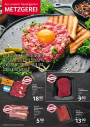 Gazetka promocyjna Selgros - Vorschau:
            Food - Gazetka - ważna od 09.02 do 09.02.2022 - strona 2 - produkty: eis, fleisch, Kalbsleber, reis, rind, rinder, steak, steaks, suppe, suppen, tee, Ti