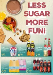 Gazetka promocyjna Selgros - Vorschau:
            Food - Gazetka - ważna od 09.02 do 09.02.2022 - strona 21 - produkty: eis, Elan, flasche, kaugummi, Mautner, Rauch, reis, sirup, tee, Ti, zucker