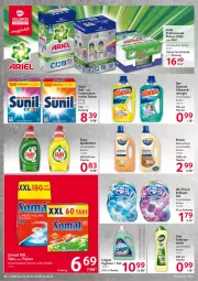 Gazetka promocyjna Selgros - Vorschau:
            Food - Gazetka - ważna od 09.02 do 09.02.2022 - strona 28 - produkty: ariel, emsa, fairy, flasche, Heu, milch, Pods, reiniger, spülmittel, Ti, vollwaschmittel, waschmittel, wc frisch, weck