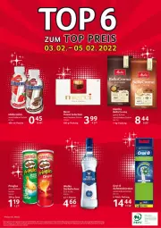 Gazetka promocyjna Selgros - Vorschau:
            Food - Gazetka - ważna od 09.02 do 09.02.2022 - strona 32 - produkty: angebot, angebote, aufsteckbürsten, bella crema, bürste, bürsten, eis, flasche, Gorbatschow, LG, melitta, merci, oral-b, Rauch, reis, tee, Ti, wodka