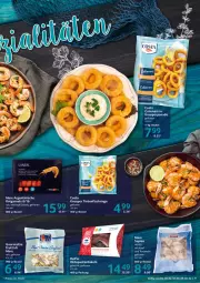 Gazetka promocyjna Selgros - Vorschau:
            Food - Gazetka - ważna od 09.02 do 09.02.2022 - strona 9 - produkty: Amber, beutel, eier, fisch, mars, rel, ring, Schal, Schale, Ti, Tintenfischringe, Yo