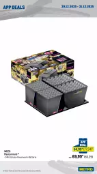 Gazetka promocyjna Metro - App-Deals - Gazetka - ważna od 03.01 do 03.01.2026 - strona 3 - produkty: batterie, Metro, metro gastro, rwe, Ti