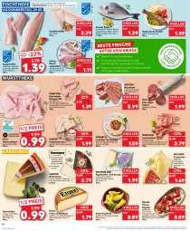 Gazetka promocyjna Kaufland - Prospekt - Gazetka - ważna od 06.03 do 06.03.2024 - strona 12 - produkty: angebot, appenzeller, beef, braten, dell, Dorade, dorade royal, eis, elle, espresso, espresso oder, filet, fisch, fischtheke, fleisch, forelle, frischkäse, frischkäsezubereitung, gewürz, gin, hartkäse, hinterschinken, Käse, käsetheke, knoblauch, kräuter, kräutern, lachs, lachsfilet, landschinken, Laufen, mac, marinade, matjes, Matjesfilet, Mett, metten, milch, mit pistazien, montorsi, mortadella, natur, nuss, paprika, peperoni, Peroni, pistazien, ponnath, Rauch, reis, rel, Ria, roastbeef, rosmarin, saft, salami, salz, Schal, Schale, schinken, schnittkäse, schwein, schweine, schweinebraten, schweinefleisch, seelachsfilet, Sennenkäse, Spezi, südtiroler, Ti, tisch, torte, und gemüse, vita, wein, weine, würfel, wurst, wursttheke, ZTE