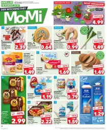 Gazetka promocyjna Kaufland - Prospekt - Gazetka - ważna od 06.03 do 06.03.2024 - strona 22 - produkty: angebot, baguette, Becher, blume, blumen, bohne, bohnen, bratwurst, brot, buch, burger, cookie, dessert, eis, filet, filets, Geflügel, Gerber, gewürz, gouda, gutfried, hering, Herings, heringsfilets, Holz, kakao, kasseler, korn, Kornbrot, langnese, leberwurst, Limburger, mac, magnum, Meister, milch, natur, orange, pudding, pute, putenbrust, reis, Ria, rind, ring, sauce, schoko, sonnenblume, sonnenblumen, Sonnenblumenkerne, sonnenblumenkernen, spielzeug, steinhaus, tee, teewurst, Ti, topf, vanille, vollmilch, weihenstephan, weltmeisterbrot, wurst, ZTE