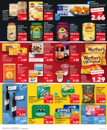 Gazetka promocyjna Kaufland - Prospekt - Gazetka - ważna od 06.03 do 06.03.2024 - strona 7 - produkty: Alaska-Seelachs, Amber, angebot, angebote, apfel, auer, Bad, Becher, Berger, beutel, blume, blumen, blumenöl, bohne, bohnen, brandt, butter, butterkeks, Cap, capri-sun, chips, creme, decke, dornfelder, eintopf, eis, elle, erdinger, fisch, fischstäbchen, froop, frosta, frucht, fruchtgummi, fruchtgummis, Fruchtmark, fruchtsaft, fruchtsaftgetränk, funny-frisch, geback, gebäckmischung, gelatine, getränk, gewürz, Gewürzgurke, gewürzgurken, gin, gurke, gurken, gurkensalat, hengstenberg, hühner, joghur, joghurt, kakao, kartoffel, Kartoffelpüree, katjes, keks, kekse, konfitüre, konfitüre extra, Kraut, kräuter, Kühne, lachs, Lakritz, lambertz, leibniz, linsen, Markenzwieback, Müller, müller froop, nudel, oder lakritz, pfanni, pudding, püree, qualitätswein, qualitätsweine, riesling, rotkohl, rotwein, saft, salat, Sauerkraut, schoko, schokolade, sonnenblume, sonnenblumen, sonnenblumenöl, storck, tee, Ti, topf, underberg, wein, weine, Weinsauerkraut, werther's, Wild