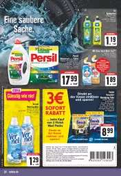 Gazetka promocyjna E Center - Angebote der Woche - Gazetka - ważna od 05.08 do 05.08.2023 - strona 24 - produkty: aktionspreis, aktiv gel, angebot, coupon, coupons, eis, ente, erde, Finish, flasche, gin, Rauch, reiniger, Reinigung, reis, rwe, Ti, wc ente