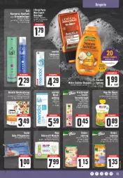 Gazetka promocyjna E Center - Angebote der Woche - Gazetka - ważna od 05.08 do 05.08.2023 - strona 25 - produkty: aktionspreis, apfel, arla, banane, beere, bett, beutel, bio, deka, duschgel, edeka bio, eis, flasche, frucht, Getreideriegel, Haarlack, haarspray, hafer, hipp, hundenahrung, Kinder, l'oreal, lack, meridol, oder schaumfestiger, pasta, quetschbeutel, reis, riegel, schaumfestiger, spülung, Taft, Ti, tücher, windeln, zahnpasta