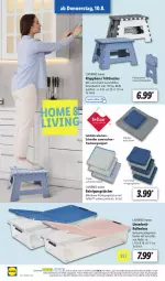 Gazetka promocyjna Lidl - Aktionsprospekt - Gazetka - ważna od 12.08 do 12.08.2023 - strona 36 - produkty: angebot, bett, decke, Deckel, dell, eis, elle, Ergee, hocker, küche, Küchen, küchentücher, mikrofaser, Mode, ndk, Reinigung, reinigungstücher, reis, Rollenbox, Schal, Schale, Surf, Ti, Trockner, tücher, ZTE