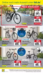 Gazetka promocyjna Lidl - Aktionsprospekt - Gazetka - ważna od 12.08 do 12.08.2023 - strona 58 - produkty: akku, angebot, angebote, crivit, dell, E-Bike, eis, elle, eufab, Fahrrad, fahrradhelm, Kette, Mode, Mountainbike, ndk, reis, rel, rwe, Schal, Schale, telefon, Ti, uhr