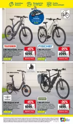 Gazetka promocyjna Lidl - Aktionsprospekt - Gazetka - ważna od 12.08 do 12.08.2023 - strona 59 - produkty: akku, auer, dell, E-Bike, eis, elle, erde, eufab, Heckträger, Klapprad, Mode, Mountainbike, ndk, reis, rwe, Schal, Tasche, Ti