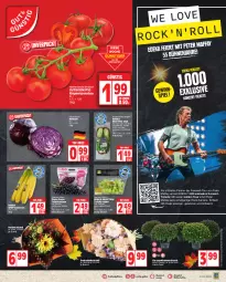 Gazetka promocyjna Edeka - Angebote der Woche - Gazetka - ważna od 30.09 do 30.09.2023 - strona 3 - produkty: banane, bananen, beutel, chrysanthemen, deka, eier, eis, elle, LG, mac, nuss, pfanne, pflanze, reis, rispentomaten, rotkohl, salat, tafeltrauben, Ti, tomate, tomaten, top-preis, topf, trauben, und pfanne, wok, ZTE