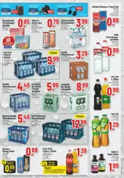 Gazetka promocyjna Trinkgut - Prospekte - Gazetka - ważna od 15.11 do 15.11.2025 - strona 3 - produkty: Afri Cola, Alwa, angebot, Bad, Berger, bio, coca-cola, cola, drink, durstlöscher, Effect, eis, elle, energy drink, fanta, flasche, fuze tea, getränk, getränke, hella, Hohes C, kopfhörer, limo, limonade, limonaden, mineralwasser, pepsi, Pepsi Cola, pet-flasche, rel, Schwip Schwap, sprite, Ti, wasser