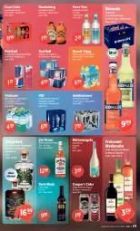 Gazetka promocyjna Getraenke Hoffmann - Prospekte - Gazetka - ważna od 30.12 do 30.12.2023 - strona 3 - produkty: adelholzener, alkohol, Alwa, Apple, auer, axe, beere, bier, bio, bionade, Bundaberg, cider, coca-cola, cola, corona, desperados, drink, ecco, Elan, elle, energy drink, erdbeere, fever-tree, freixenet, frizzante, gin, Guinness, Hela, Holz, jim beam, Kilkenny, kirsch, kirsche, Lakritz, likör, limo, limonade, mac, mineralwasser, natürliches mineralwasser, ohne alkohol, pils, Raketen, Rauch, red bull, schöfferhofer, Ti, vöslauer, wasser