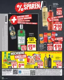 Gazetka promocyjna Edeka - Angebote der Woche - Gazetka - ważna od 20.08 do 20.08.2022 - strona 16 - produkty: angebot, angebote, deka, dry gin, eis, elle, erde, fanta, flasche, gin, LG, Liege, london dry, london dry gin, Mezzo Mix, reis, rel, sprite, Tanqueray, telefon, Ti, top-preis, uhr, wein, weine, Yo