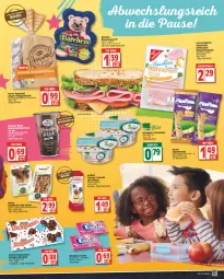 Gazetka promocyjna Edeka - Angebote der Woche - Gazetka - ważna od 20.08 do 20.08.2022 - strona 9 - produkty: aus dem kühlregal, Becher, beutel, bio, brot, deka, edeka bio, eis, Erdbär, freche freunde, frischkäse, getränk, hähnchenbrust, Käse, korn, Kornbrot, Körniger Frischkäse, kühlregal, milch, regal, reifen, reinert, reis, riegel, ring, sandwich, schoko, storck, String, top-preis, vollkornbrot, wrap, wurst