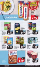 Gazetka promocyjna Markant - Prospekte - Gazetka - ważna od 13.05 do 13.05.2023 - strona 12 - produkty: barilla, beutel, creme, Dr. Oetker, eis, gutes essen, knorr, knorr fix, konfitüre, Kühne, pasta, Pasta Sauce, pesto, pudding, reis, sauce, saucen, Ti, würstchen, zentis, ZTE