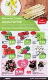 Gazetka promocyjna Markant - Prospekte - Gazetka - ważna od 13.05 do 13.05.2023 - strona 4 - produkty: beere, beeren, champignon, champignons, eis, erdbeere, erdbeeren, gutes essen, Lauchzwiebel, lauchzwiebeln, melone, melonen, radieschen, Rauch, reis, Schal, Schale, strauchtomaten, tafeltrauben, Ti, tomate, tomaten, trauben, wasser, wassermelone, wassermelonen, ZTE, zwiebel, zwiebeln