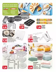 Gazetka promocyjna Feneberg - Prospekte - Gazetka - ważna od 16.03 do 16.03.2024 - strona 11 - produkty: angebot, angebote, Backform, Behälter, buch, chloe, dessert, Diesel, eis, elle, emmi, gefu, küche, Küchen, kuchen, Küchenwaage, latte, LG, Muffin, Muffinform, muffins, Ofen, papier, reis, ring, Schal, Schale, Springform, teller, Ti, tisch, torte, trinkglas, Waage