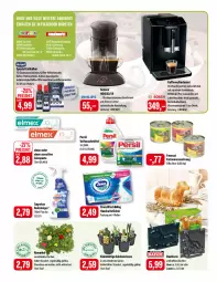 Gazetka promocyjna Feneberg - Prospekte - Gazetka - ważna od 16.03 do 16.03.2024 - strona 14 - produkty: ACC, angebot, angebote, auto, Backform, Bad, bio, buch, Cap, cappuccino, chia, chloe, cin, Diesel, eis, elle, elmex, emmi, entkalker, espresso, flasche, getränk, haushaltstücher, kaffee, kaffeevollautomat, Kocher, lamm, latte, latte macchiato, LG, mac, macchiato, Narzissen, Nassnahrung, Ofen, pasta, persil, Rauch, reiniger, reis, rwe, sagrotan, Schal, senseo, Spezi, Ti, tisch, tomate, tomaten, topf, tücher, vollautomaten, vollwaschmittel, waschmittel, wasser, wasserkocher, zahnpasta, zewa