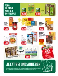 Gazetka promocyjna Feneberg - Prospekte - Gazetka - ważna od 16.03 do 16.03.2024 - strona 8 - produkty: aufstrich, Bad, banane, Bank, Berger, beutel, bio, Bio-Kaffee, Blüte, blütenhonig, bohne, bohnen, brot, brotaufstrich, butter, coupon, coupons, discount, eimer, ente, golden toast, hafer, haferfleks, haselnuss, honig, kaffee, kölln, korn, leimer, lieken, mehl, müsli, nuss, Ofen, riegel, schoko, Schwartau, seeberger, Semmel, Semmelbrösel, studentenfutter, Ti, toast