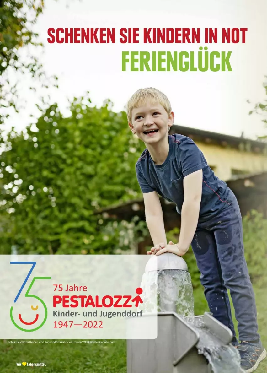 Aktueller Prospekt Edeka - Prospekte - von 20.07 bis 27.07.2024 - strona 4 - produkty: Kinder