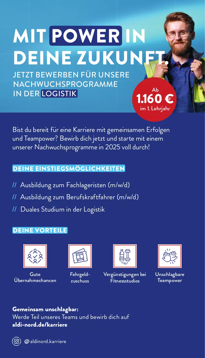 Aktueller Prospekt Aldi Nord - Von Montag - von 10.02 bis 15.02.2025 - strona 49 - produkty: aldi, erde, kraft, LG, Ti, usb