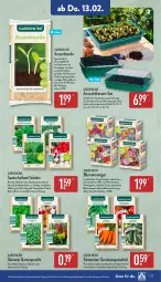 Gazetka promocyjna Aldi Nord - Von Montag - Gazetka - ważna od 15.02 do 15.02.2025 - strona 27 - produkty: auer, Bau, Bauer, blume, blumen, decke, Deckel, dünger, elle, ente, erde, früchte, früchten, Garten, gin, hülsenfrüchte, kräuter, oder kräuter, pflanze, pflanzen, Schal, Schale, senf, Spezi, teppich, Ti, tisch, Wild, ZTE