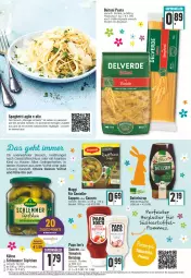 Gazetka promocyjna Edeka - Angebote der Woche - Gazetka - ważna od 16.04 do 16.04.2022 - strona 20 - produkty: angebot, angebotspreis, beutel, bier, buitoni, buitoni pasta, Dattelsirup, deutschlandcard, eis, erde, flasche, fleisch, ketchup, korn, LG, maggi, pasta, reis, rind, rindfleisch, sauce, saucen, sirup, spaghetti, suppe, suppen, Ti, tomate, tomaten, Töpfchen